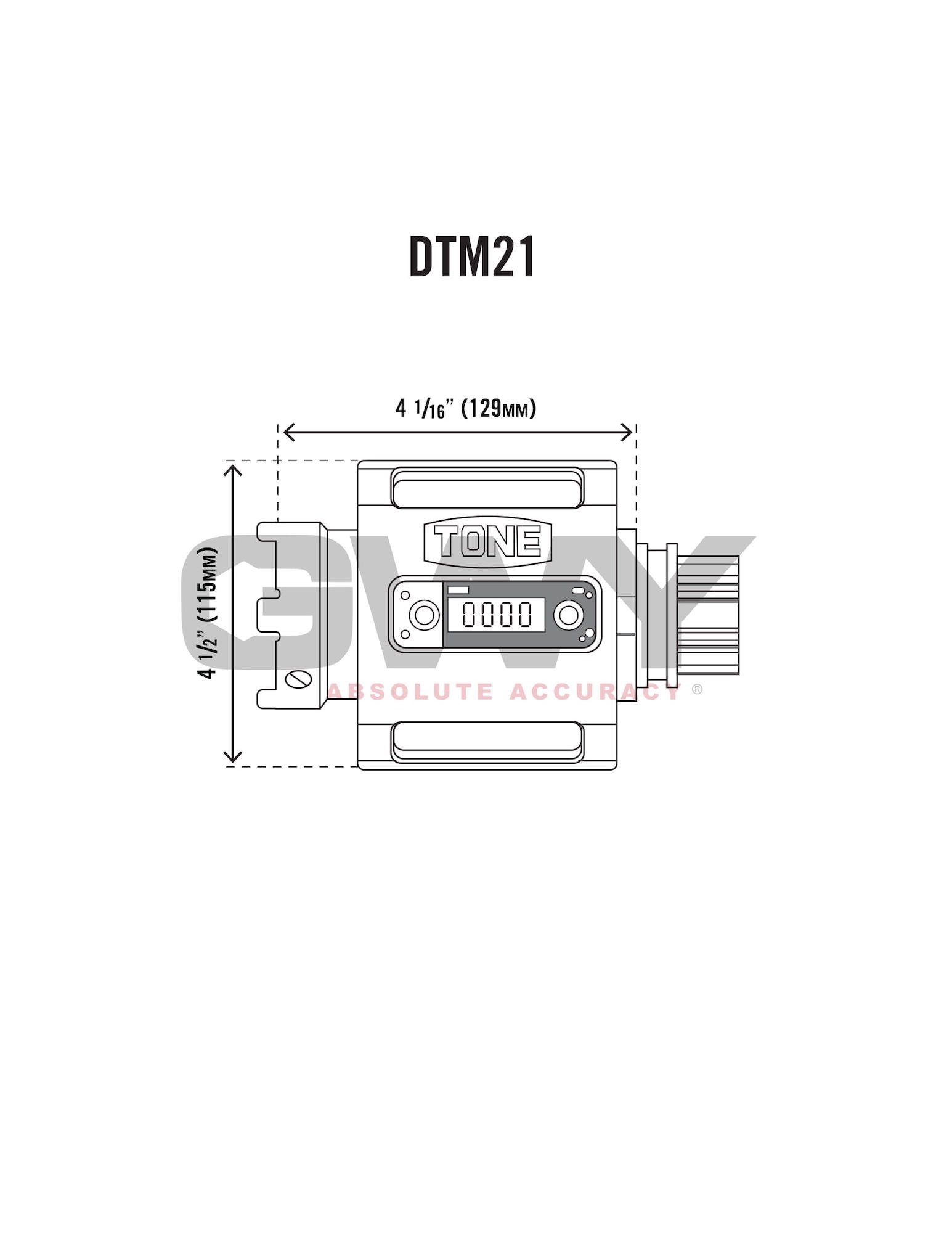 DTM21-Spec-Sheet