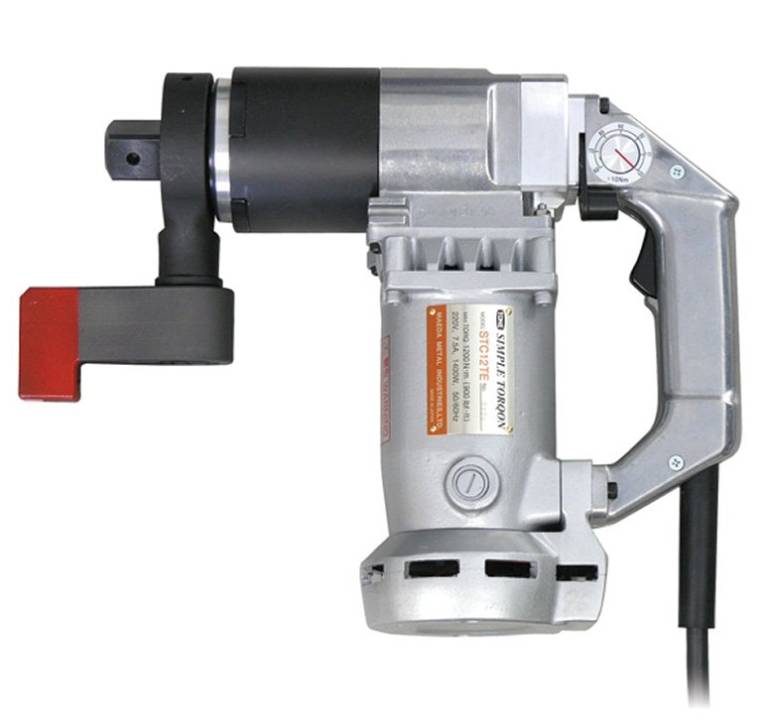 TONE STC12AE / STC12TE Electric Torque Wrench GWY, Inc.