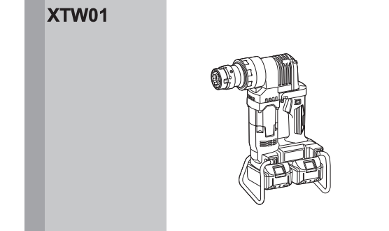 XTW01 Instruction Manual