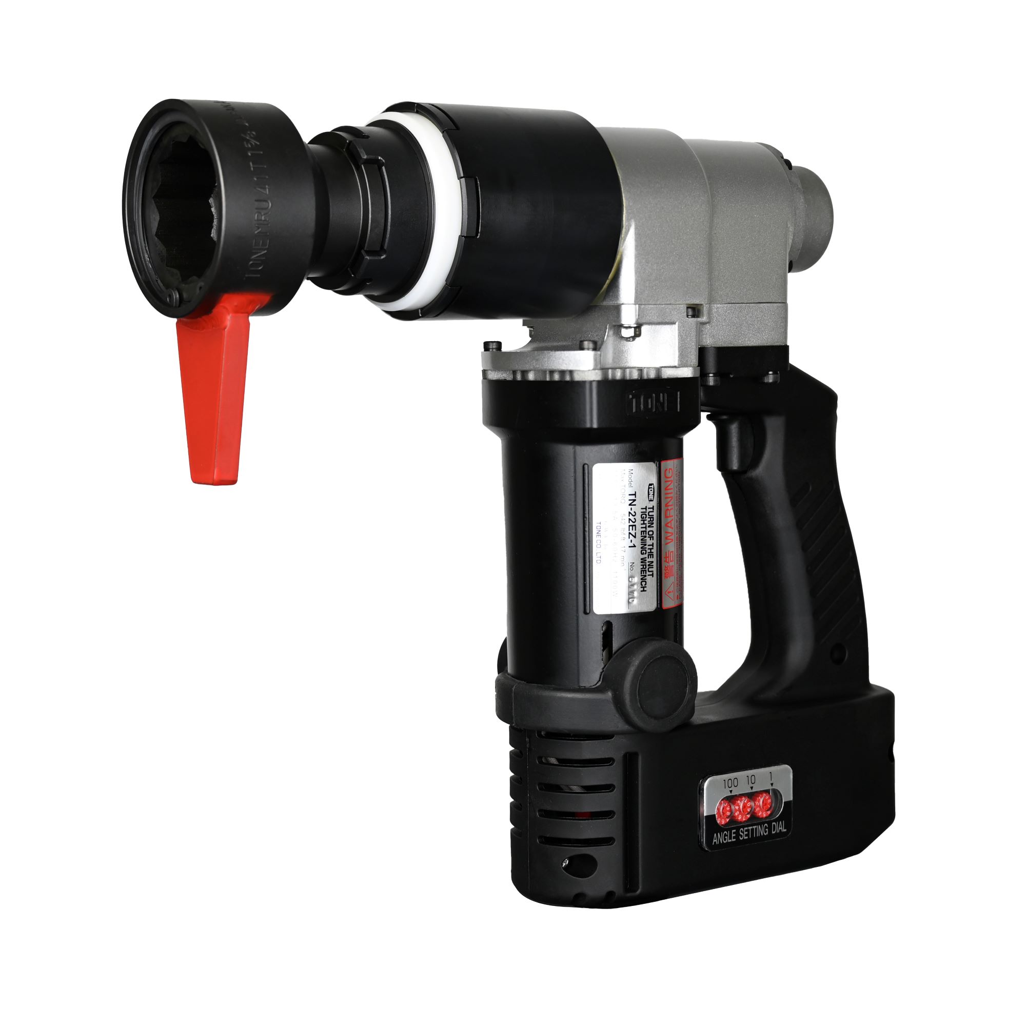 TN-22EZ Turn-of-Nut Wrench 360 TN-22EZ Turn-of-Nut Wrench 360