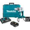 The Makita XTW01 drill Kit