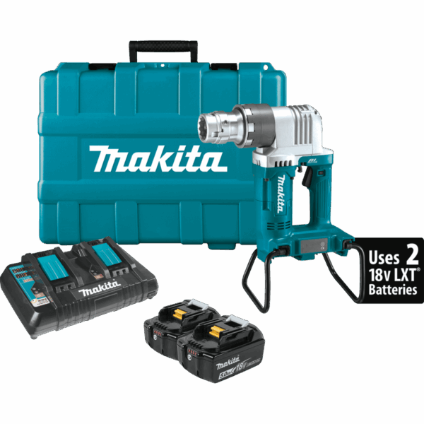 The Makita XTW01 drill Kit