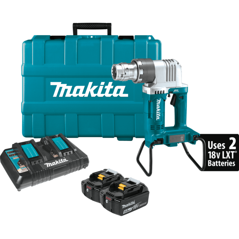 The Makita XTW01 drill Kit