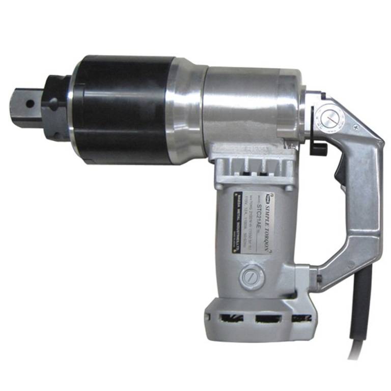 TONE STC21AE / STC21TE Electric Torque Wrench GWY, Inc.