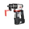 GNR 51 360-02 Portable nut runner power tool with red safety guard and black grip handle.