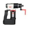 GNR 51 360-05 TOKE brand handheld paint sprayer with white and black housing and red trigger handle.