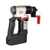 GNR 51 360-06 TONE pneumatic coil roofing nailer with black grip handle and red safety lever.