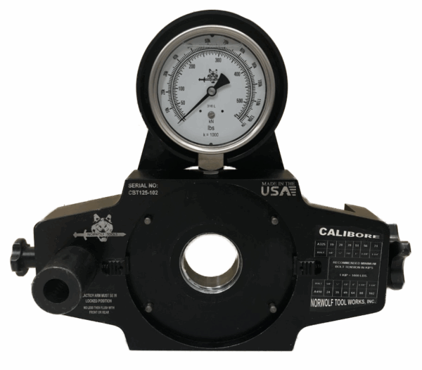 Image of a Calibore 125 Bolt Tension Calibrator