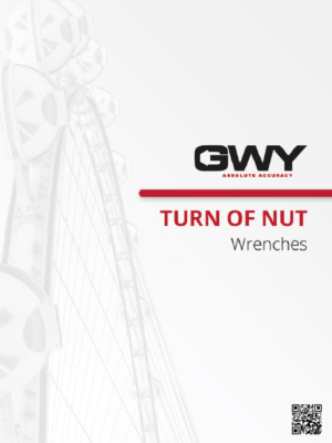 GWY Turn of Nut Wrenches Cover