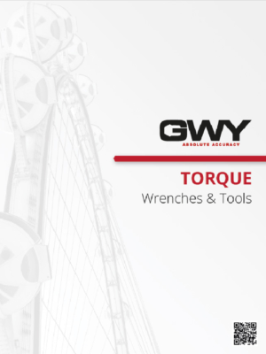 GWY Torque Wrenches & Tools Cover