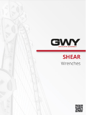 GWY Shear Wrench Cover