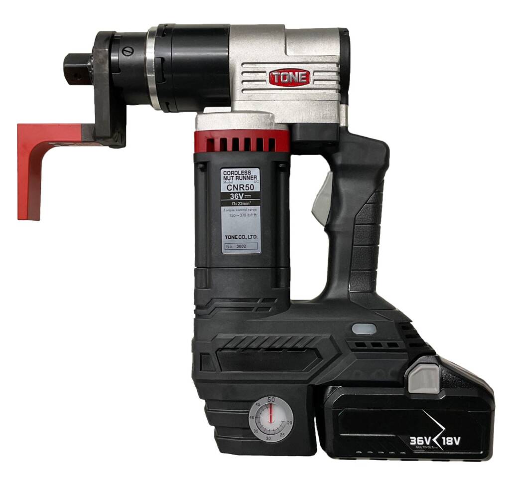 Image of a CNR80 Cordless Nut Runner