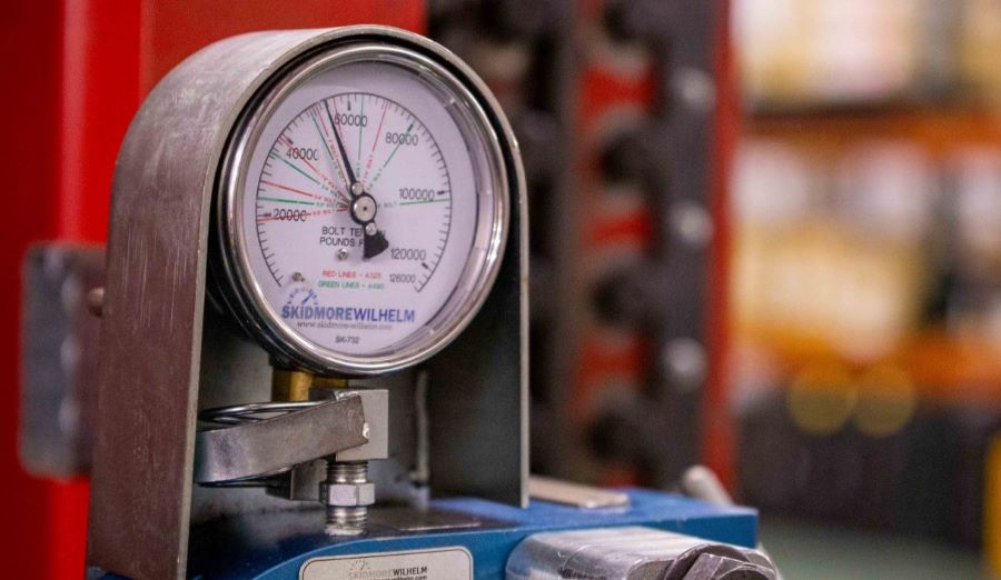 Skidmore-Wilhelm Setup: Unit & Accessories Overview