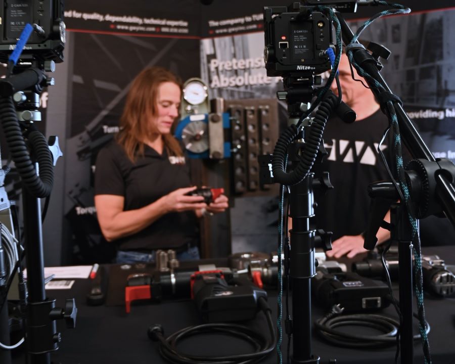 Lubrication Best Practices: TC vs Hex Bolts